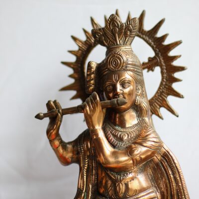 Erika Stalder | Krishna Krishna Murti
